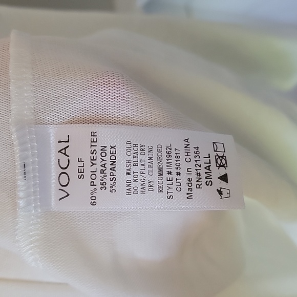 Vocal long sleeve - Picture 5 of 7